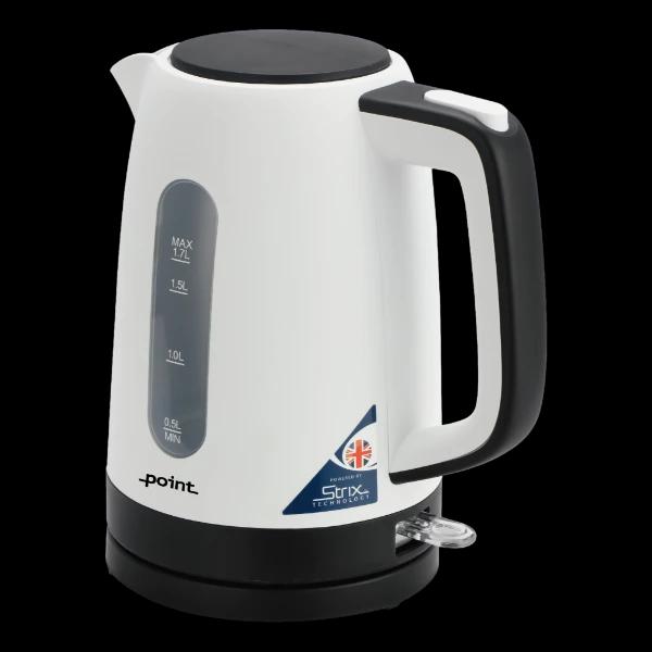 Point POWK5010WH Vattenkokare Vit