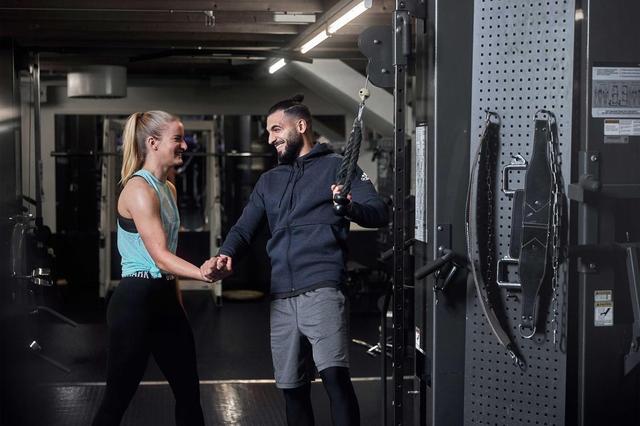 Studentrabatt på Nordic Wellness Gym