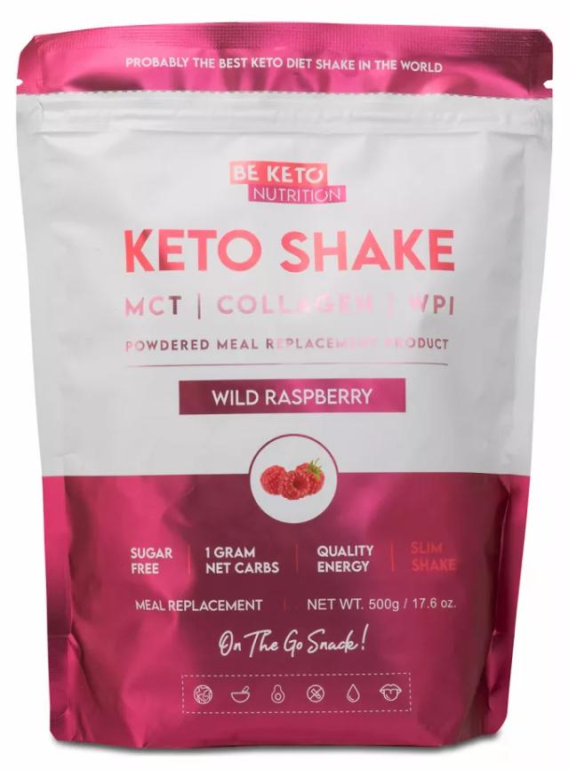 BeKeto Premium Ketogenic Kosttillskott
