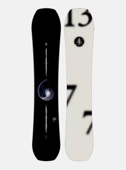 Burton Family Tree Hometown Hero Snowboard