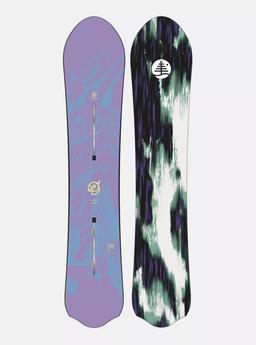 Burton Family Tree Hometown Hero Snowboard