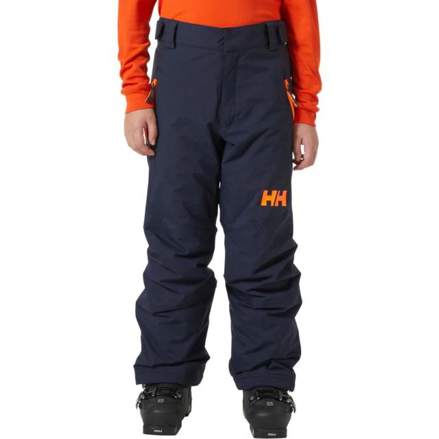Helly Hansen Legendary JR skidbyxor blå