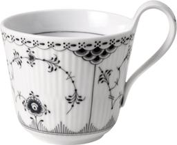 Royal Copenhagen Blomst 22 cl Kop med Underkop Syren