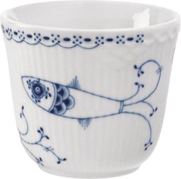 Royal Copenhagen Blomst 22 cl Kop med Underkop Syren
