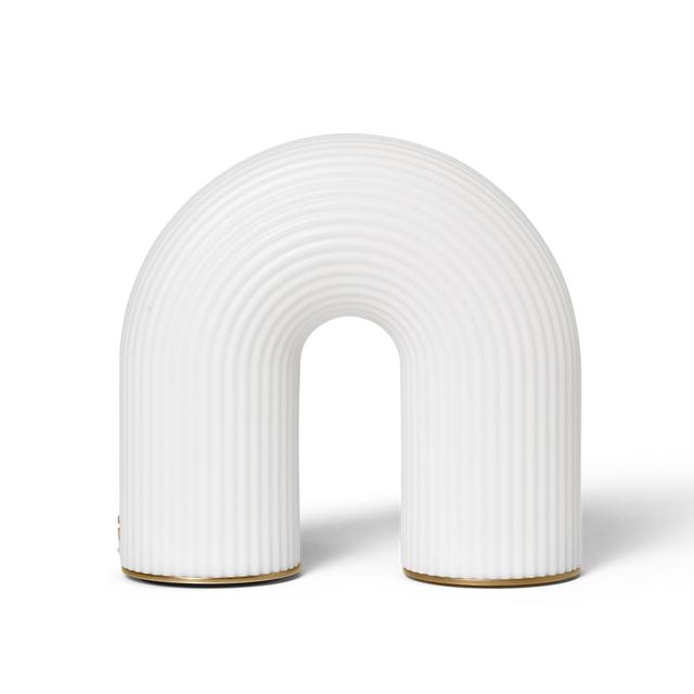 Vuelta Portabel Bordslampa från Ferm Living