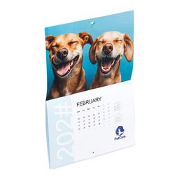 Skräddarsydda kalendrar 2026 med tryck