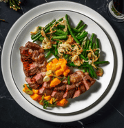 Spara upp till 1 099 kr hos HelloFresh och få gratis snacks