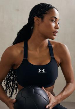 Under Armour
HIGH - Sport-BH med mycket stöd