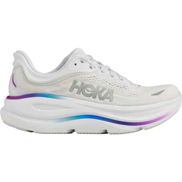 HOKA ONE ONE Bondi 9 Löparskor Vit