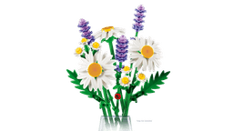 LEGO Prästkragar The Botanical Collection