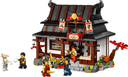 NINJAGO 15-årsjubileum – Gamla Staden 71861