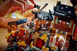 NINJAGO 15-årsjubileum – Gamla Staden 71861