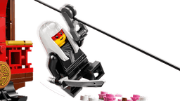 NINJAGO 15-årsjubileum – Gamla Staden 71861