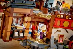 NINJAGO 15-årsjubileum – Gamla Staden 71861