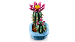 Blommande kaktus byggsats från LEGO®