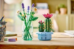 Blommande kaktus byggsats från LEGO®