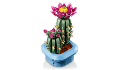 Blommande kaktus byggsats från LEGO®