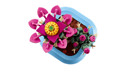 Blommande kaktus byggsats från LEGO®