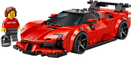 Ferrari SF90 XX Stradale Speed Champions