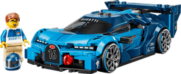 LEGO Speed Champions Bugatti Vision GT