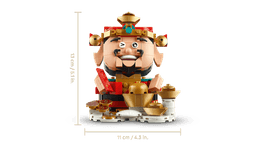 LEGO Lyckans mästare Byggsats 40864