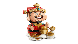 LEGO Lyckans mästare Byggsats 40864