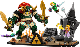 LEGO® The Legend of Zelda™ Final Battle