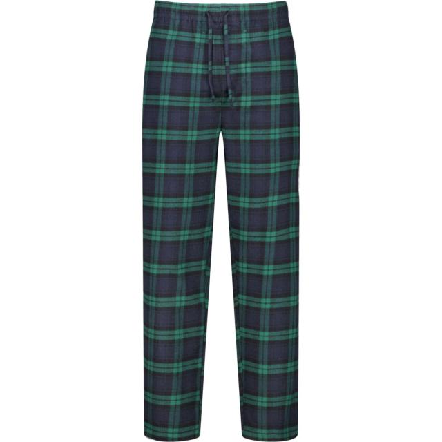 Lyle & Scott Carey M Pyjamasbyxor Grön
