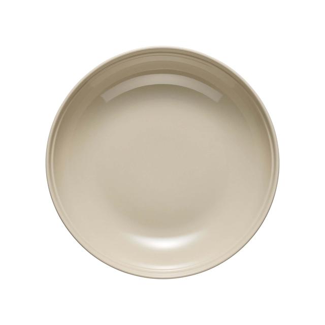 Höganäs Keramik Assiett 19cm Ockra
