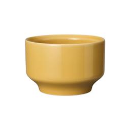 Höganäs Keramik Assiett 19cm Ockra