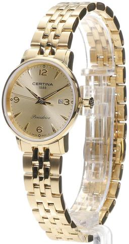 Certina Eleganta Herrklockor Kollektion