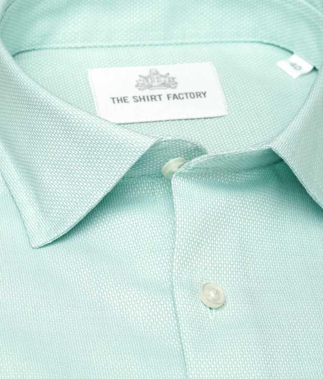 Herrskjorta Havanna Ljusblå Regular Fit