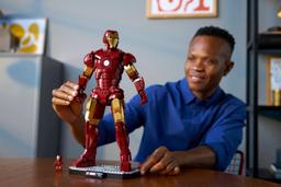 LEGO Iron Man Mark 3 Samlarutgåva