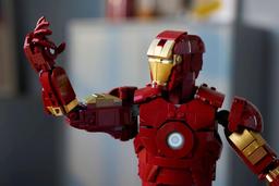 LEGO Iron Man Mark 3 Samlarutgåva