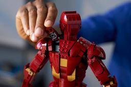 LEGO Iron Man Mark 3 Samlarutgåva