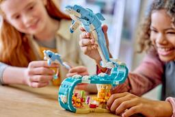 LEGO Creator 3-in-1 Havsdjur Delfiner