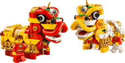 LEGO Creator 3-in-1 Havsdjur Delfiner
