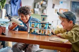 LEGO City Flygplats med Flygplan 60502