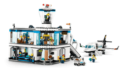 LEGO City Flygplats med Flygplan 60502