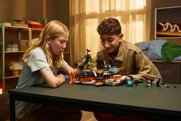 LEGO® DREAMZzz™ Tigerhajstank 71515