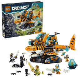 LEGO® DREAMZzz™ Tigerhajstank 71515