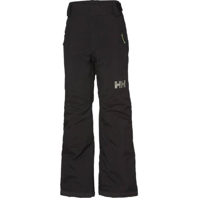 Helly Hansen Legendary JR Skidbyxor Svart