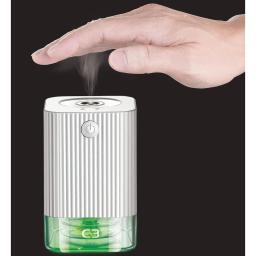Lättflytande dispenser för handdesinfektion 120ml