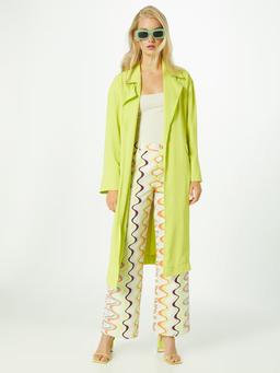 Warehouse Sommarkappa Fluid i Limone