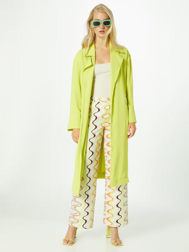 Warehouse Sommarkappa Fluid i Limone