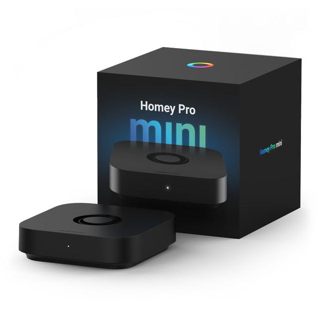 Homey Pro Mini – Smart Hemhubb med Zigbee