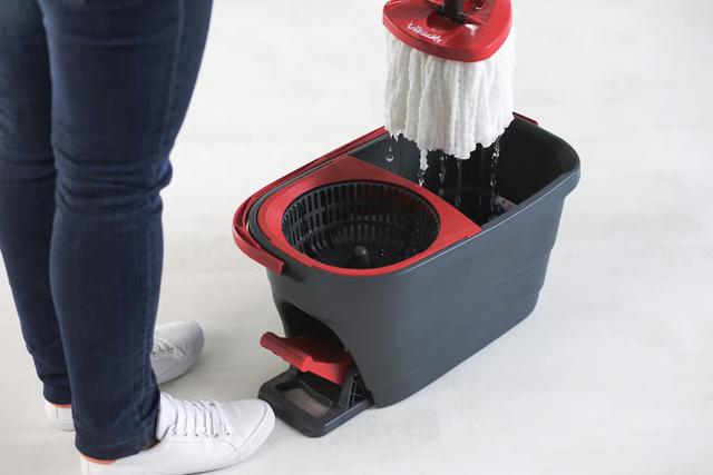 Vileda Turbo Smart Golvmopp Set