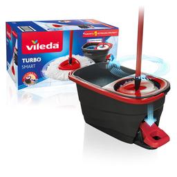 Vileda Turbo Smart Golvmopp Set