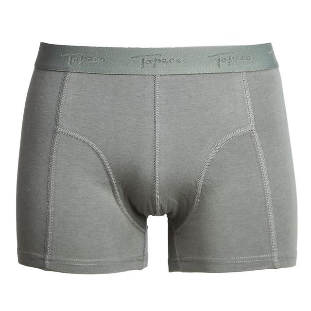 3-Pack Topeco Bamboo Boxer Shorts