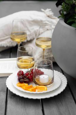 Demring Vattenglas 2-pack Oker